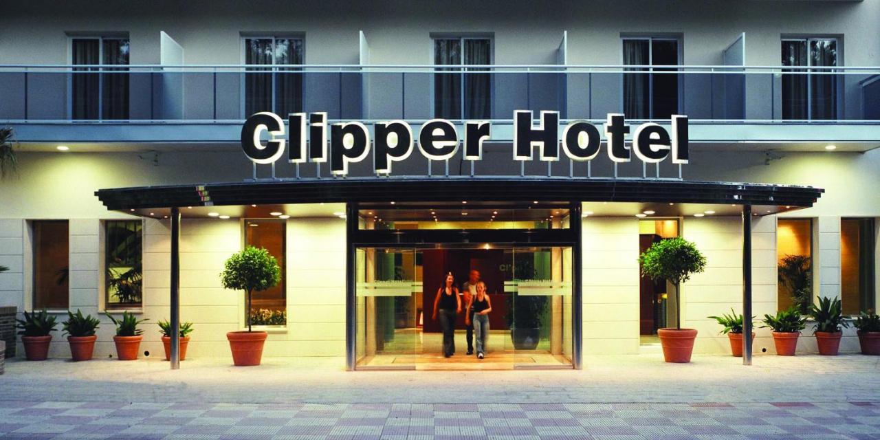 Hotel Clipper Affiliated By Fergus Lloret de Mar Exterior foto